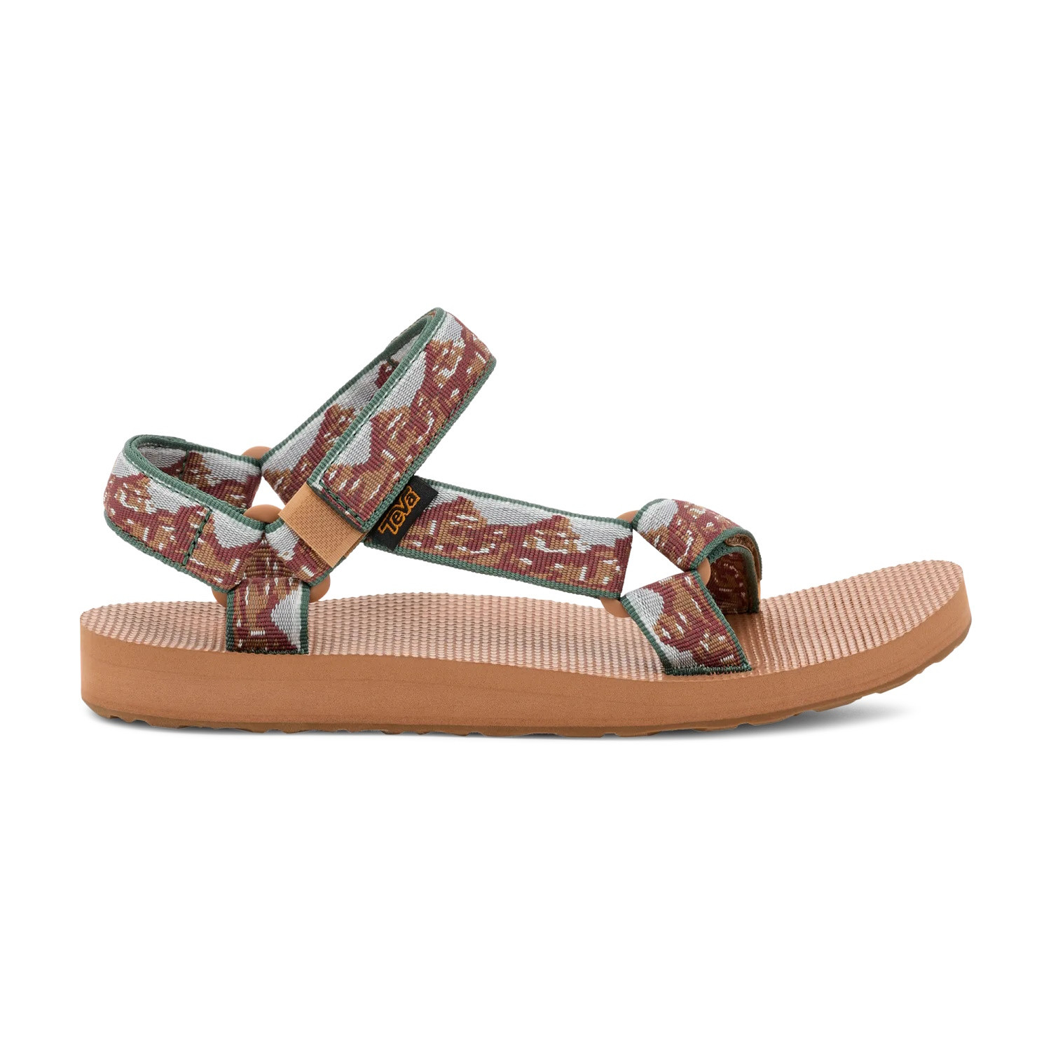Sandale Teva Original Universal Women Maro - Desert Mosaic Tanzine - poza 1