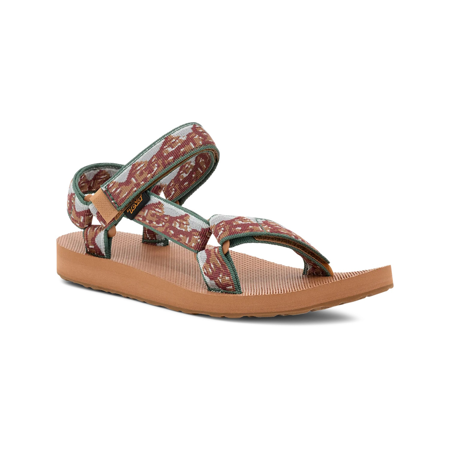Sandale Teva Original Universal Women Maro - Desert Mosaic Tanzine - poza 2