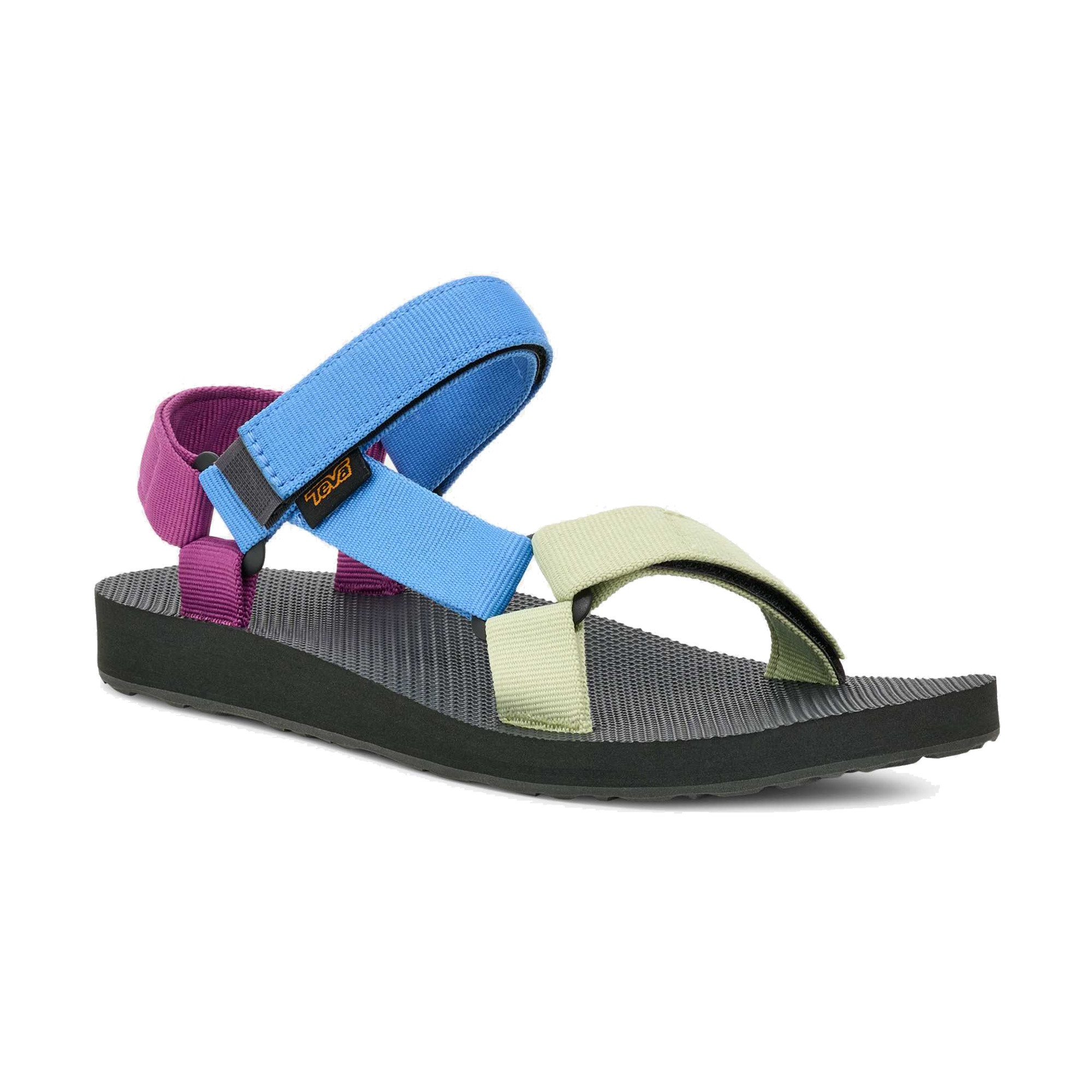 Sandale Teva Original Universal Women Multicolor - Glow Multi - poza 2