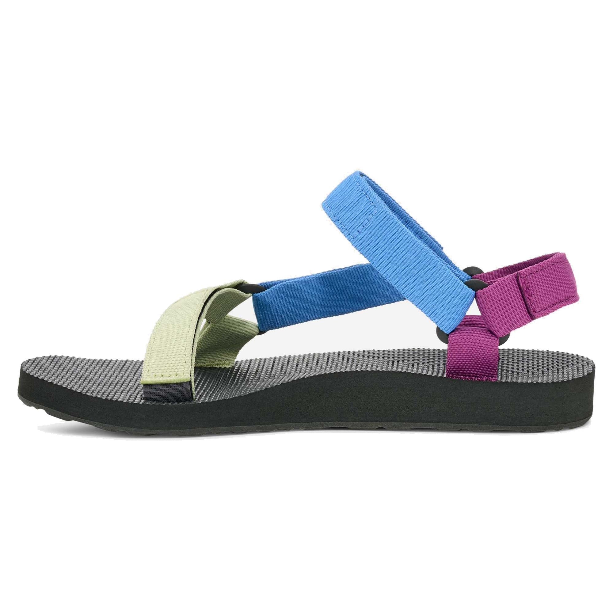 Sandale Teva Original Universal Women Multicolor - Glow Multi - poza 3