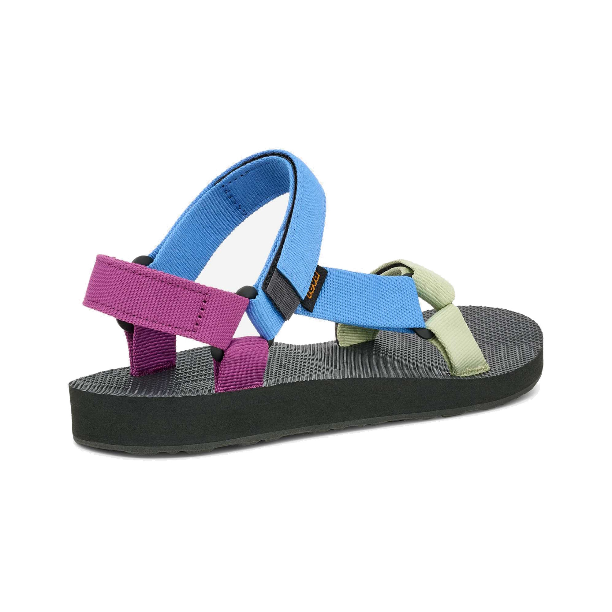 Sandale Teva Original Universal Women Multicolor - Glow Multi - poza 4