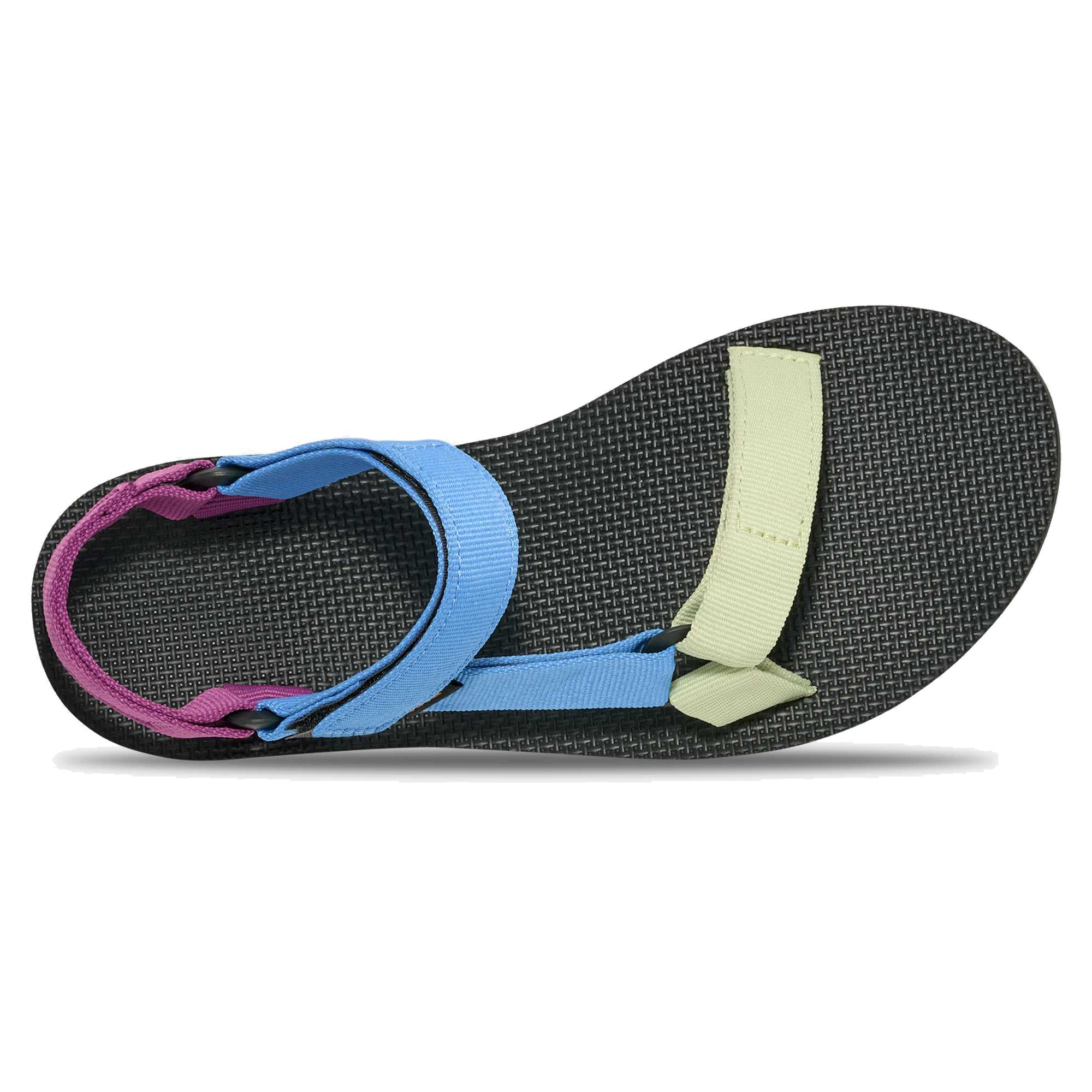 Sandale Teva Original Universal Women Multicolor - Glow Multi - poza 5