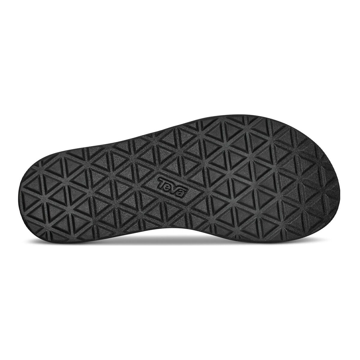 Sandale Teva Original Universal Women Negru - Borderless Black/White - poza 4