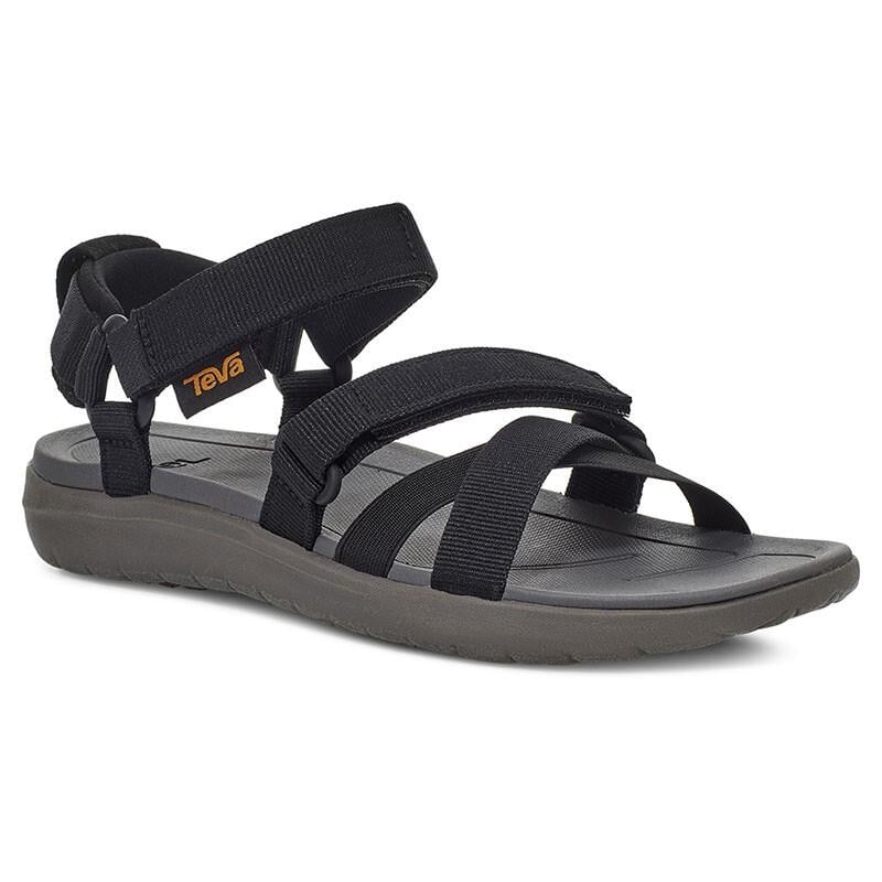 Sandale Teva Sanborn Mia Negru - Black - poza 2