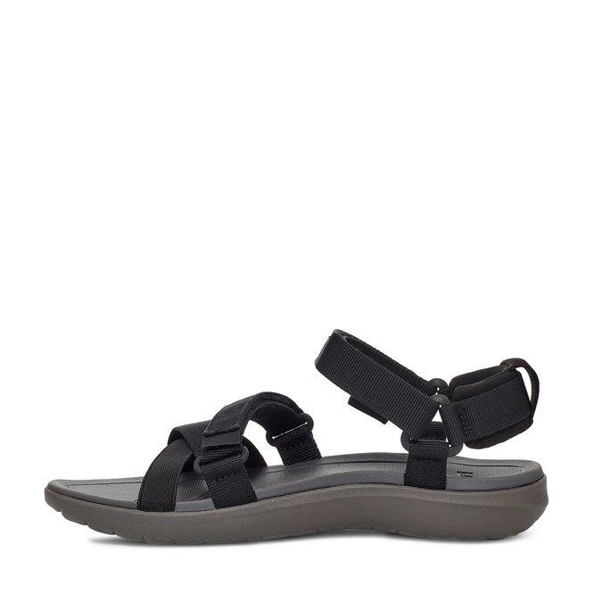 Sandale Teva Sanborn Mia Negru - Black - poza 3