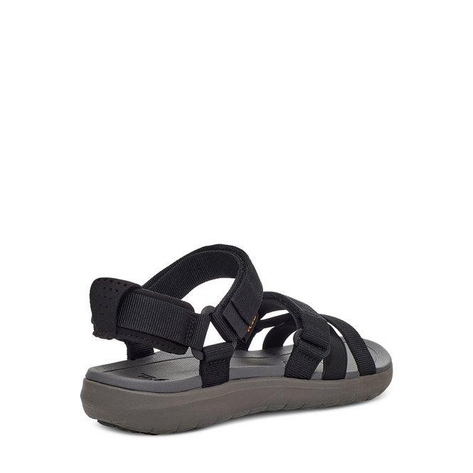 Sandale Teva Sanborn Mia Negru - Black - poza 4