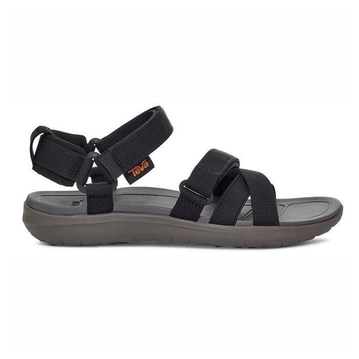 Sandale Teva Sanborn Mia Negru - Black - poza 1