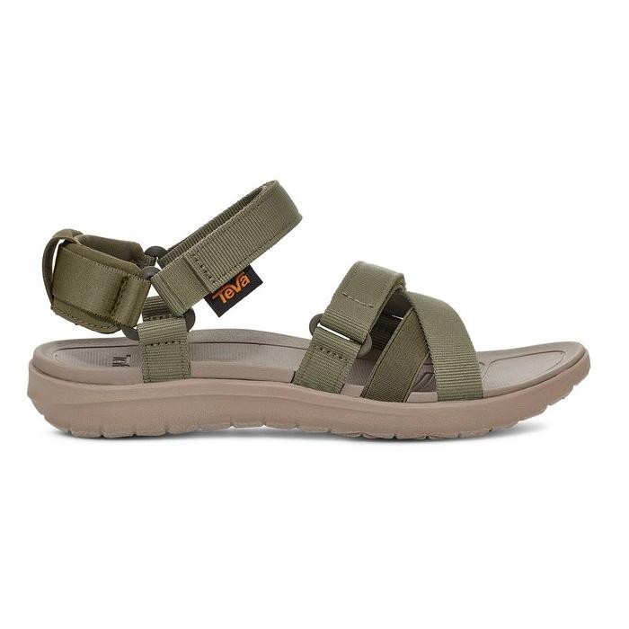 Sandale Teva Sanborn Mia Verde - Olive Branch - poza 1