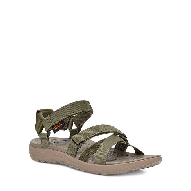Sandale Teva Sanborn Mia Verde - Olive Branch - poza 2