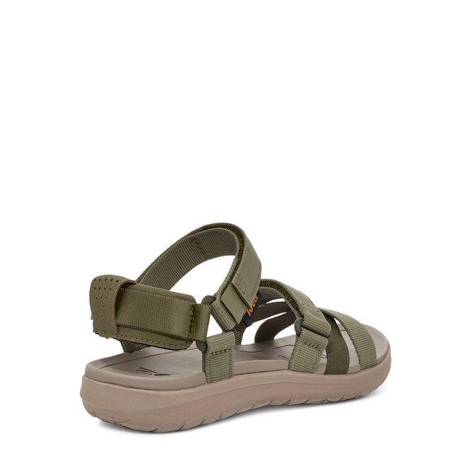 Sandale Teva Sanborn Mia Verde - Olive Branch - poza 4