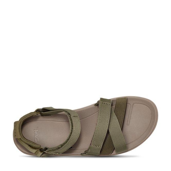 Sandale Teva Sanborn Mia Verde - Olive Branch - poza 5