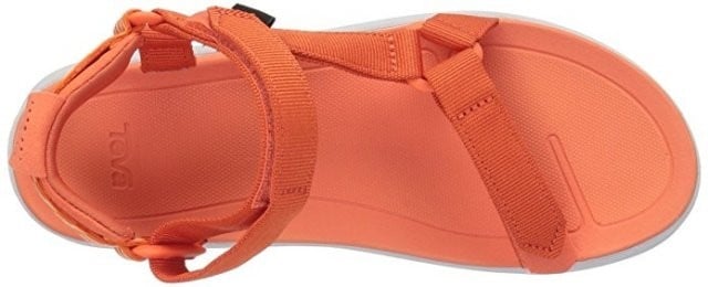 Sandale Teva Sanborn Universal Portocaliu - Orange - poza 3
