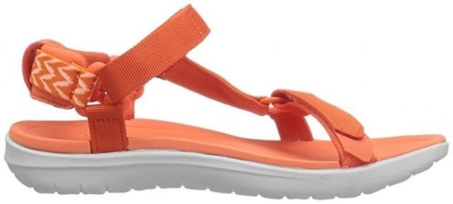 Sandale Teva Sanborn Universal Portocaliu - Orange - poza 4