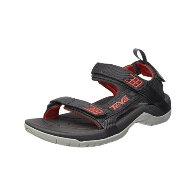Sandale Teva Tanza Men Gri - Grey - poza 2