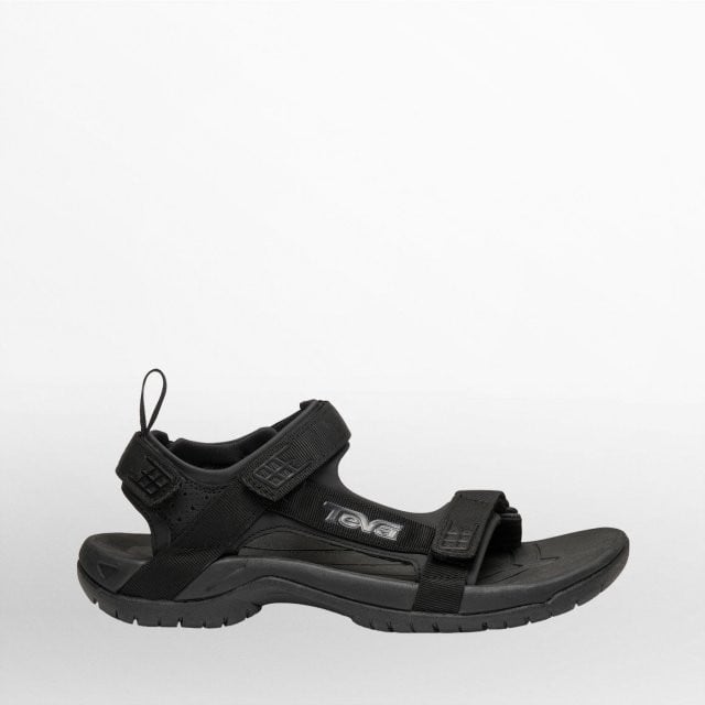Sandale Teva Tanza Men Negru - Black - poza 2