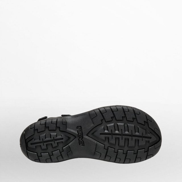 Sandale Teva Tanza Men Negru - Black - poza 4
