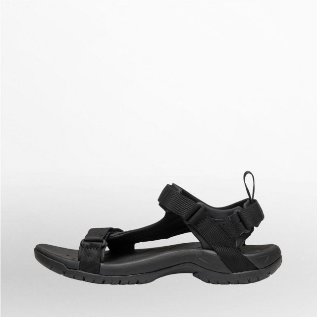 Sandale Teva Tanza Men Negru - Black - poza 5