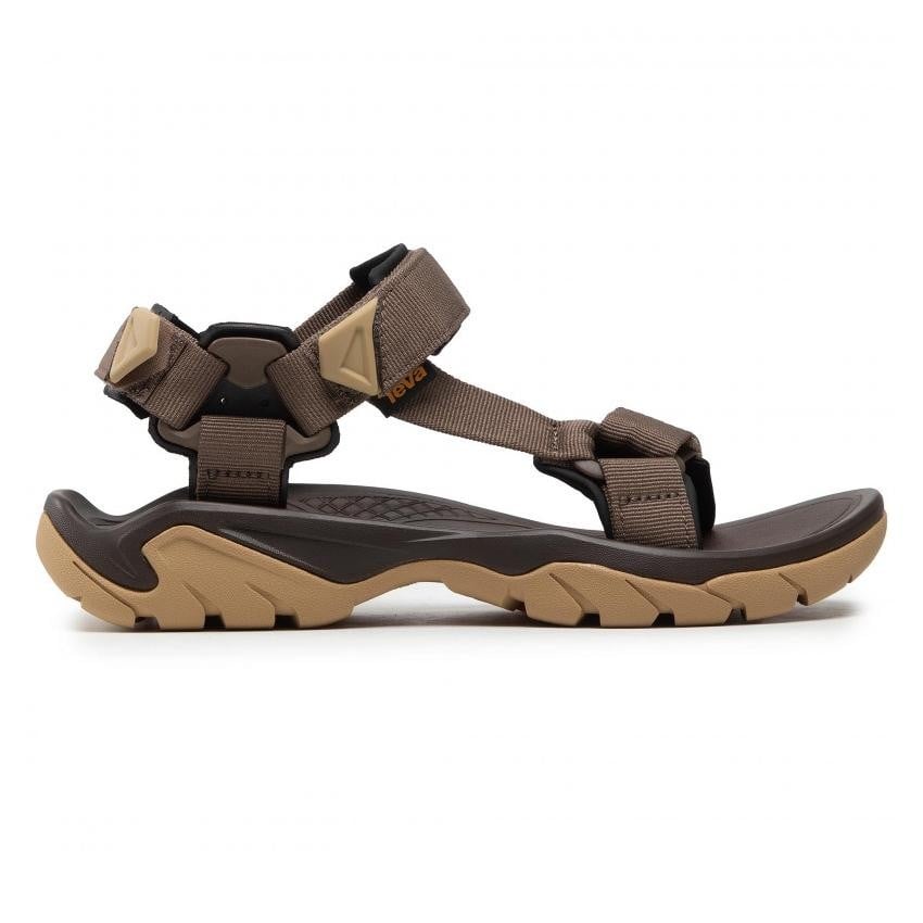 Sandale Teva Terra Fi 5 Universal Men Maro - Starfish - poza 1