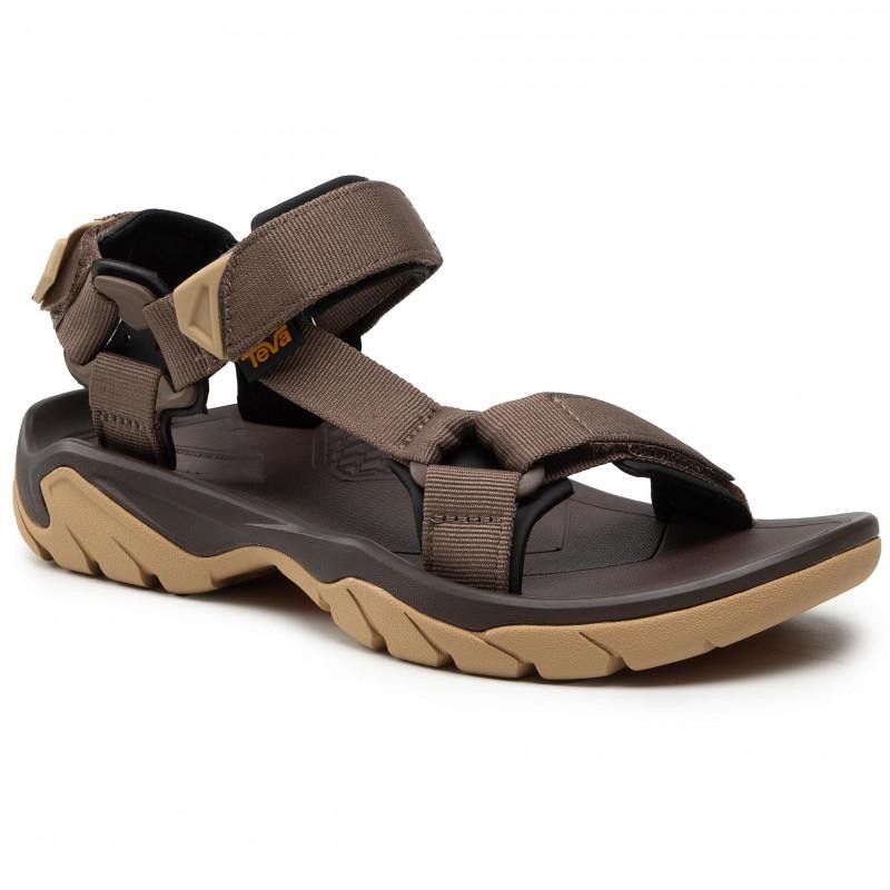 Sandale Teva Terra Fi 5 Universal Men Maro - Starfish - poza 2