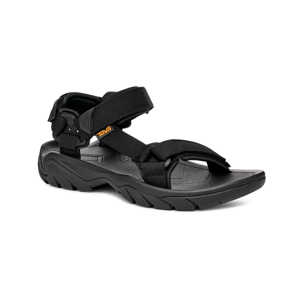 Sandale Teva Terra Fi 5 Universal Men Negru - Black - poza 2
