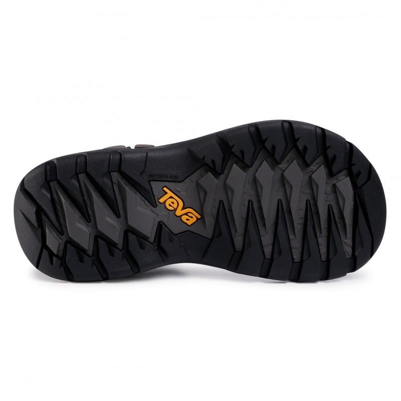 Sandale Teva Terra Fi 5 Universal Men Negru - Wavy Trail Black - poza 4