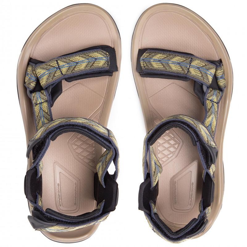Sandale Teva Terra Fi 5 Universal Men Verde - Presidio/Dark Olive - poza 5
