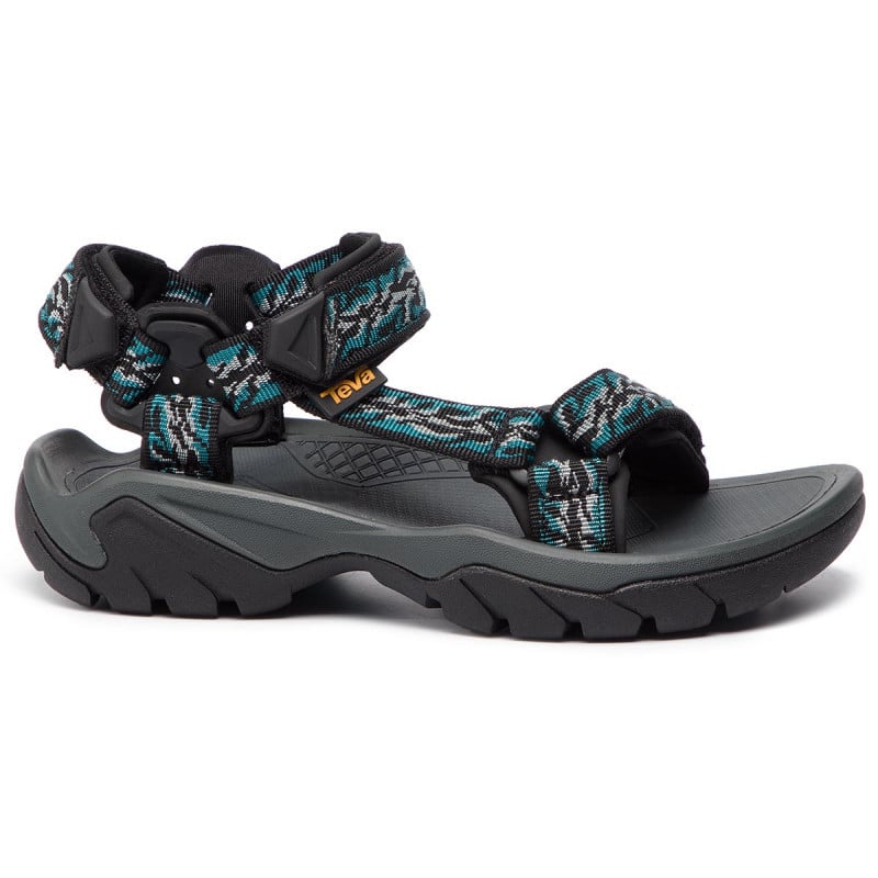 Sandale Teva Terra Fi 5 Universal Women Albastru - Manzanita Deep Lake - poza 1