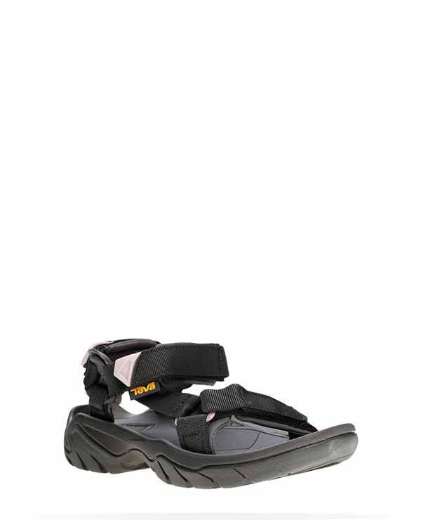 Sandale Teva Terra Fi 5 Universal Women Negru - Black - poza 2