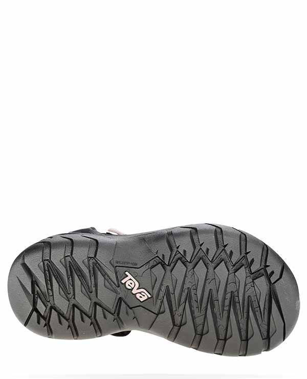Sandale Teva Terra Fi 5 Universal Women Negru - Black - poza 5