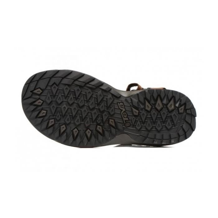 Sandale Teva Terra Fi Lite Leather Men Maro - Brown - poza 5