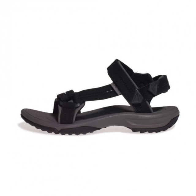 Sandale Teva Terra Fi Lite Leather Women Negru - Black - poza 2