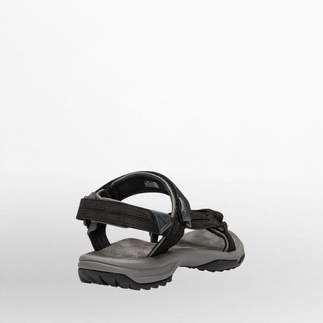 Sandale Teva Terra Fi Lite Leather Women Negru - Black - poza 4