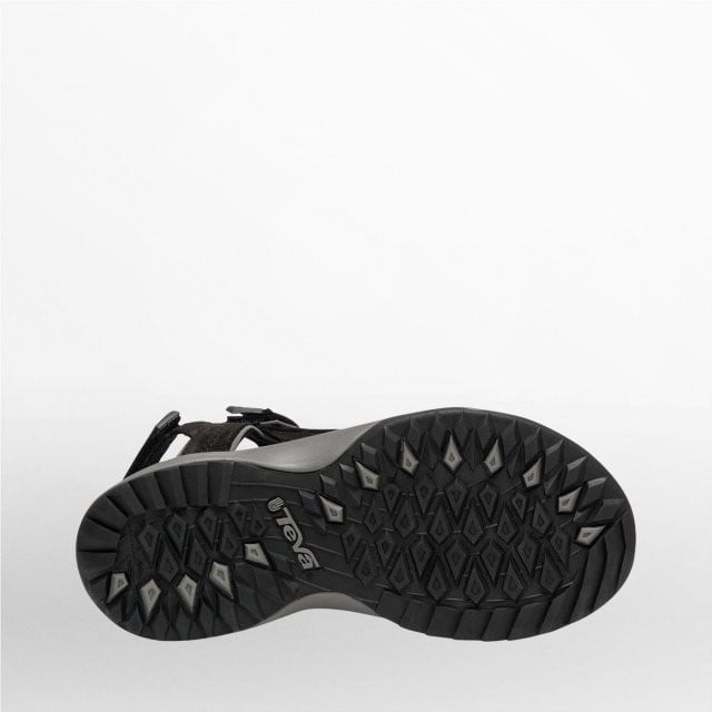 Sandale Teva Terra Fi Lite Leather Women Negru - Black - poza 5