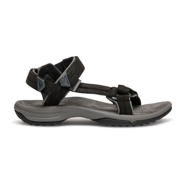 Sandale Teva Terra Fi Lite Leather Women Negru - Black - poza 1
