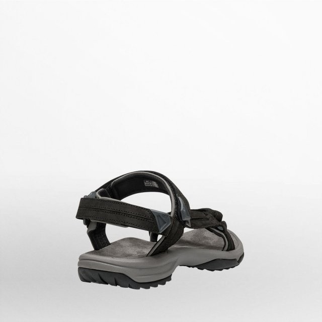 Sandale Teva Terra Fi Lite Leather Women Negru - Black - poza 4