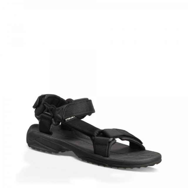 Sandale Teva Terra Fi Lite Men Negru - Black - poza 2
