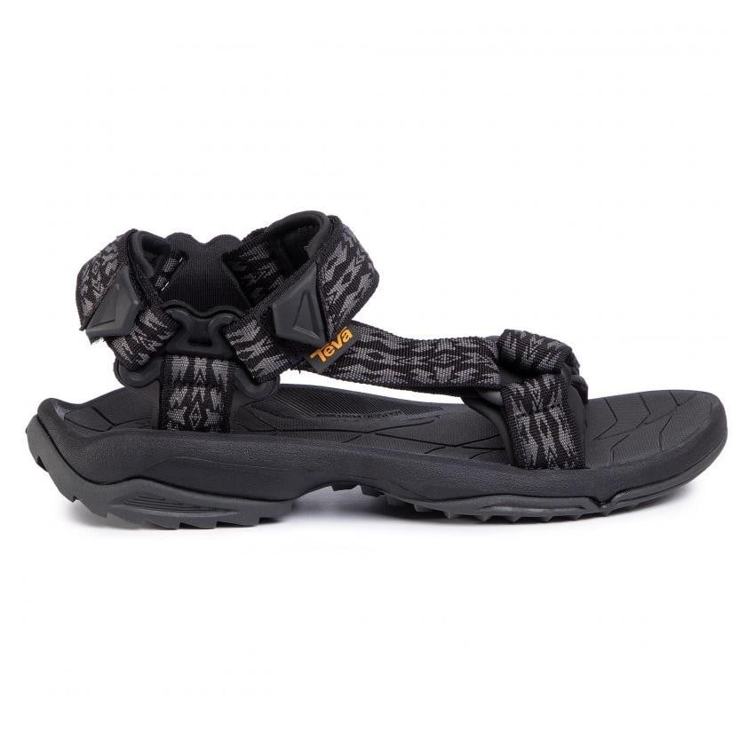 Sandale Teva Terra Fi Lite Men Negru - Rambler Black - poza 1