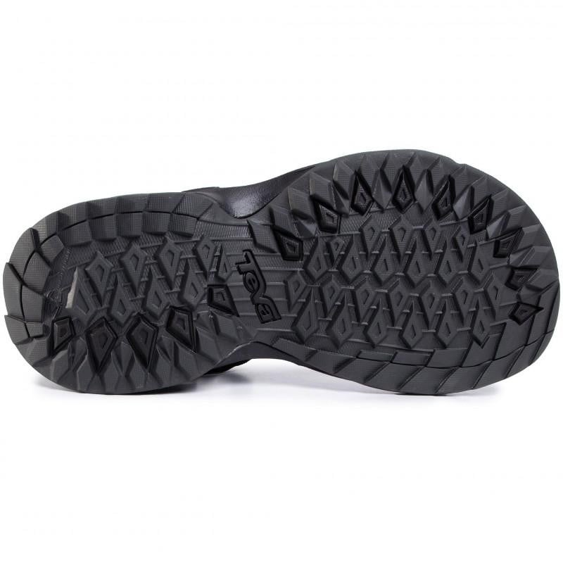 Sandale Teva Terra Fi Lite Men Negru - Rambler Black - poza 4