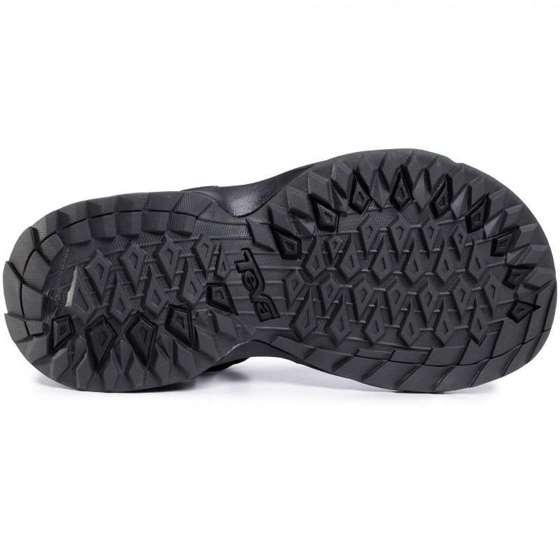 Sandale Teva Terra Fi Lite Men Negru - Rambler Black - poza 4