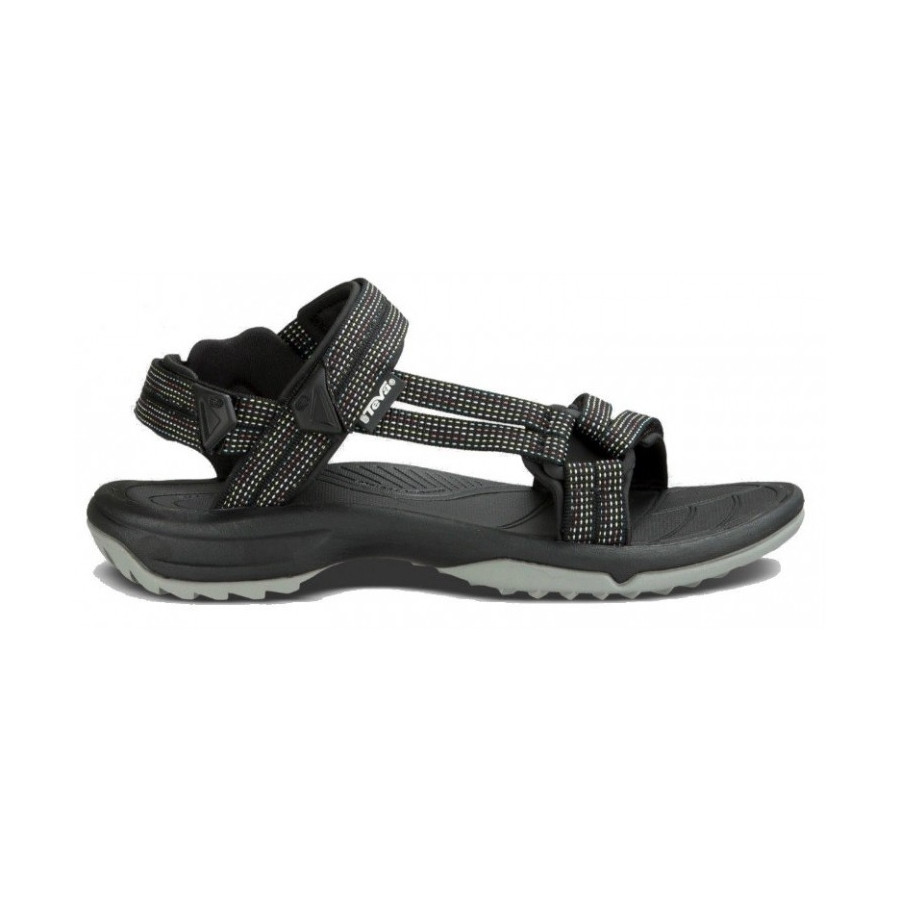 Sandale Teva Terra Fi Lite Women Negru - City Lights Black/Pastel - poza 1
