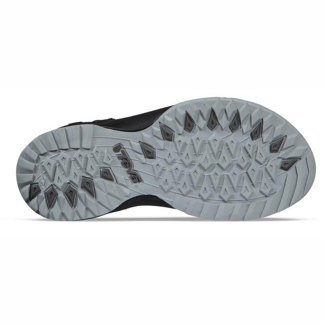 Sandale Teva Terra Fi Lite Women Negru - Samba Black Multi - poza 5