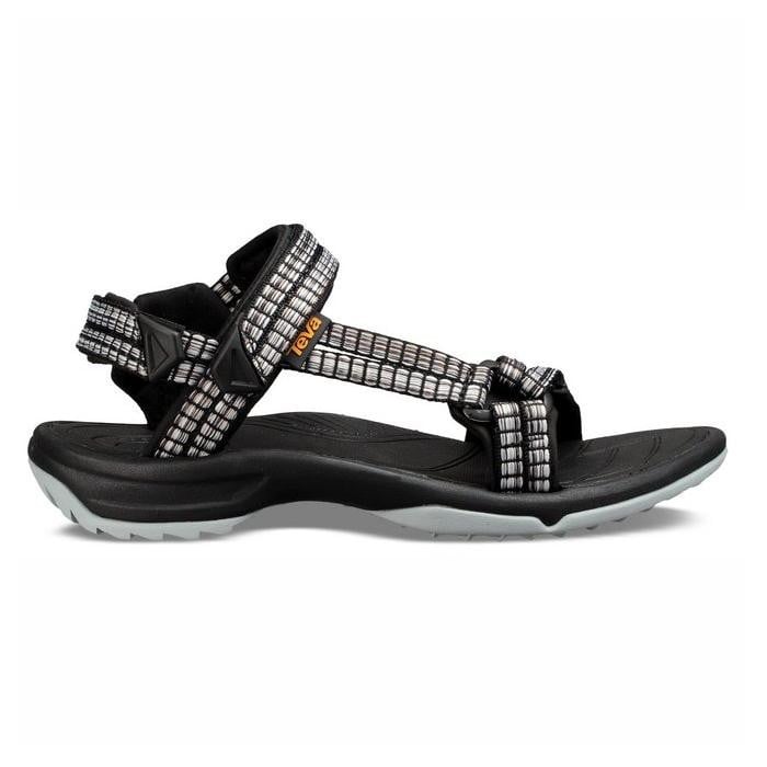 Sandale Teva Terra Fi Lite Women Negru - Samba Black Multi - poza 1