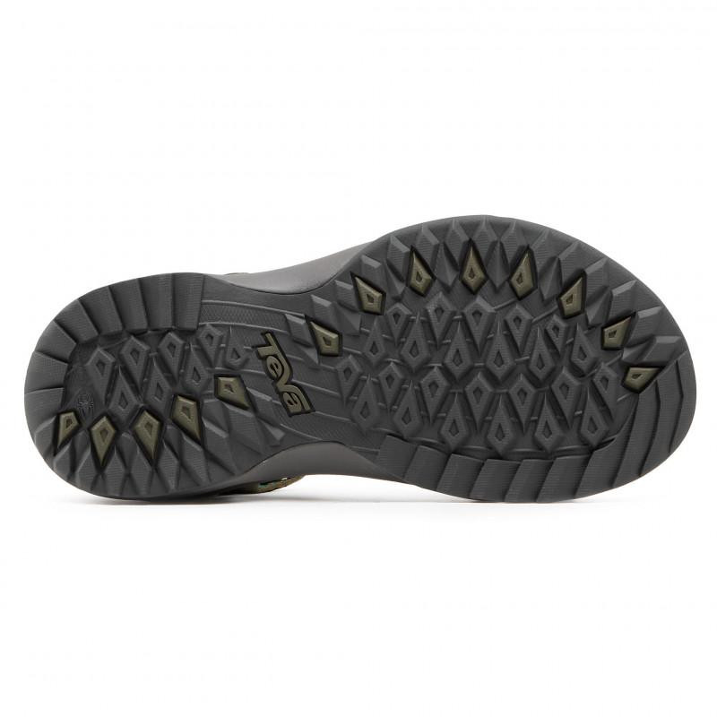 Sandale Teva Terra Fi Lite Women Verde - Burnt Olive - poza 4