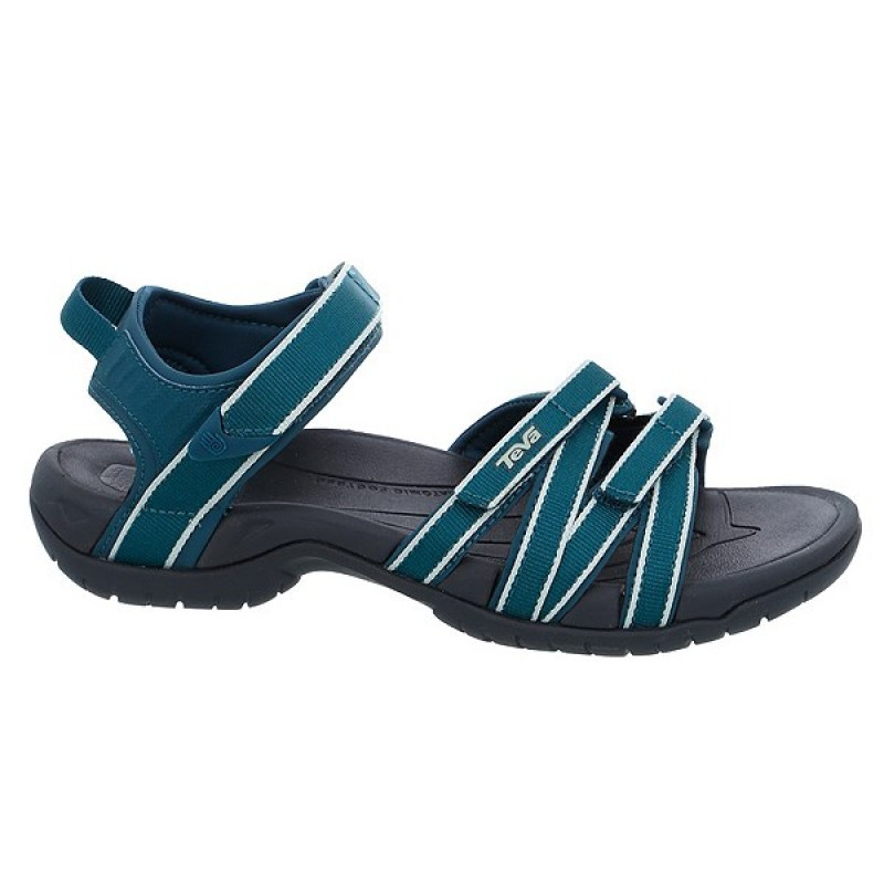Sandale Teva Tirra 2 Albastru deschis - Teal - poza 1
