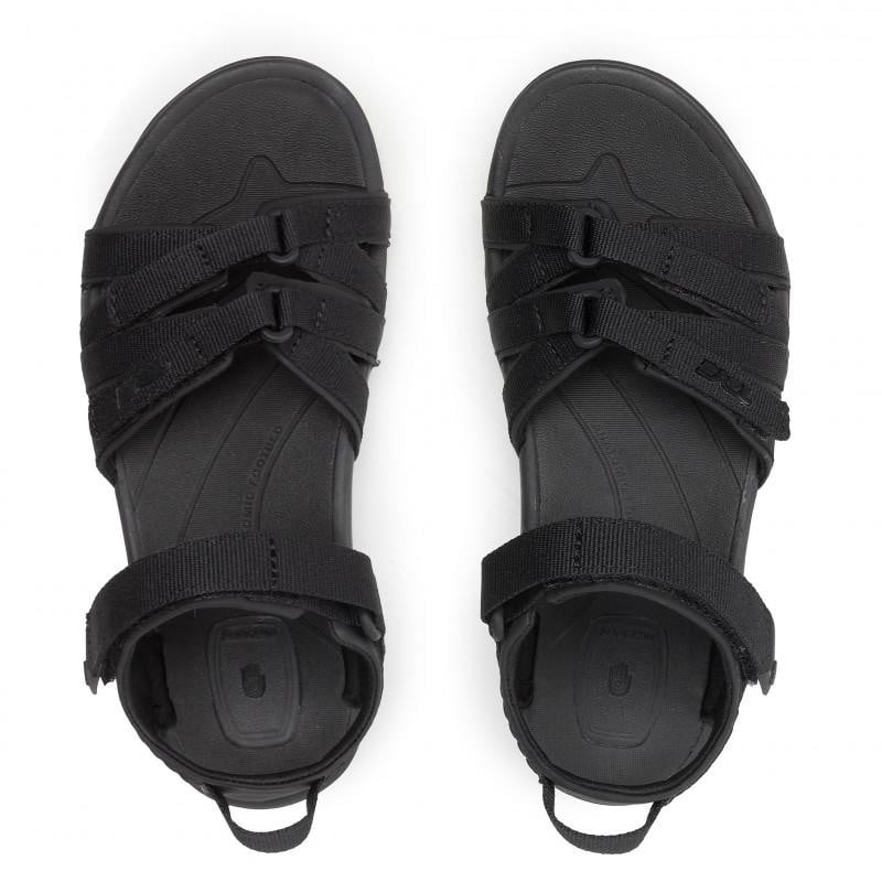 Sandale Teva Tirra 2 Negru - Black/Black - poza 3