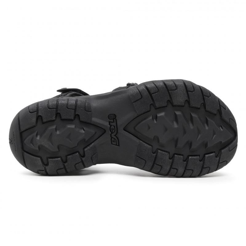Sandale Teva Tirra 2 Negru - Black/Black - poza 4