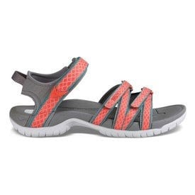 Sandale Teva Tirra 2 Rosu - Coral - poza 1