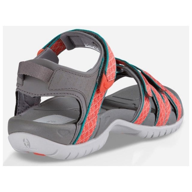Sandale Teva Tirra 2 Rosu - Coral - poza 4
