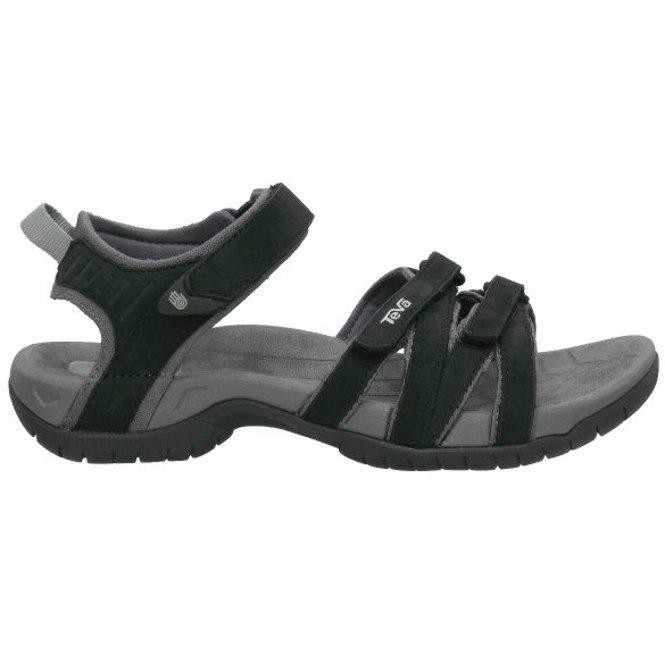 Sandale Teva Tirra Leather Negru - Black - poza 1