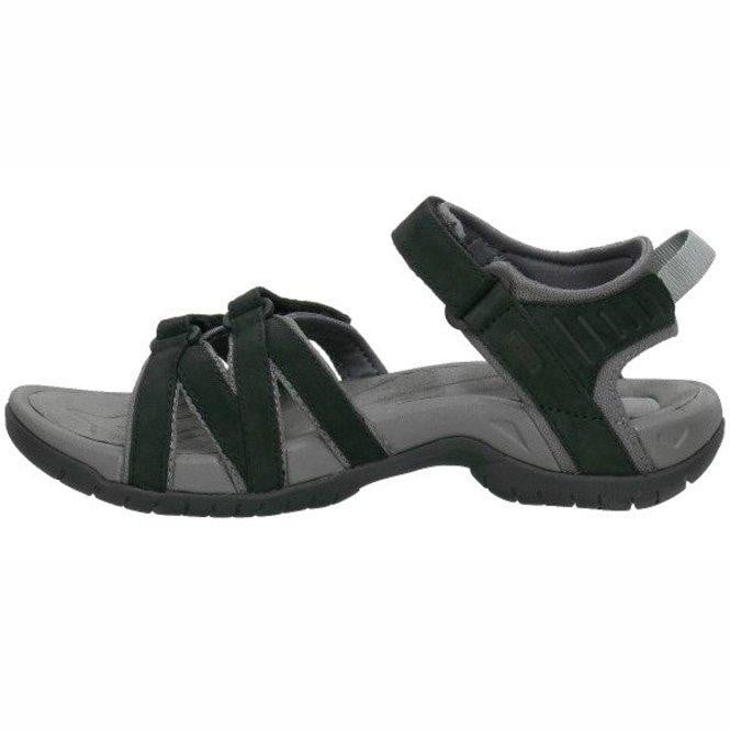 Sandale Teva Tirra Leather Negru - Black - poza 2